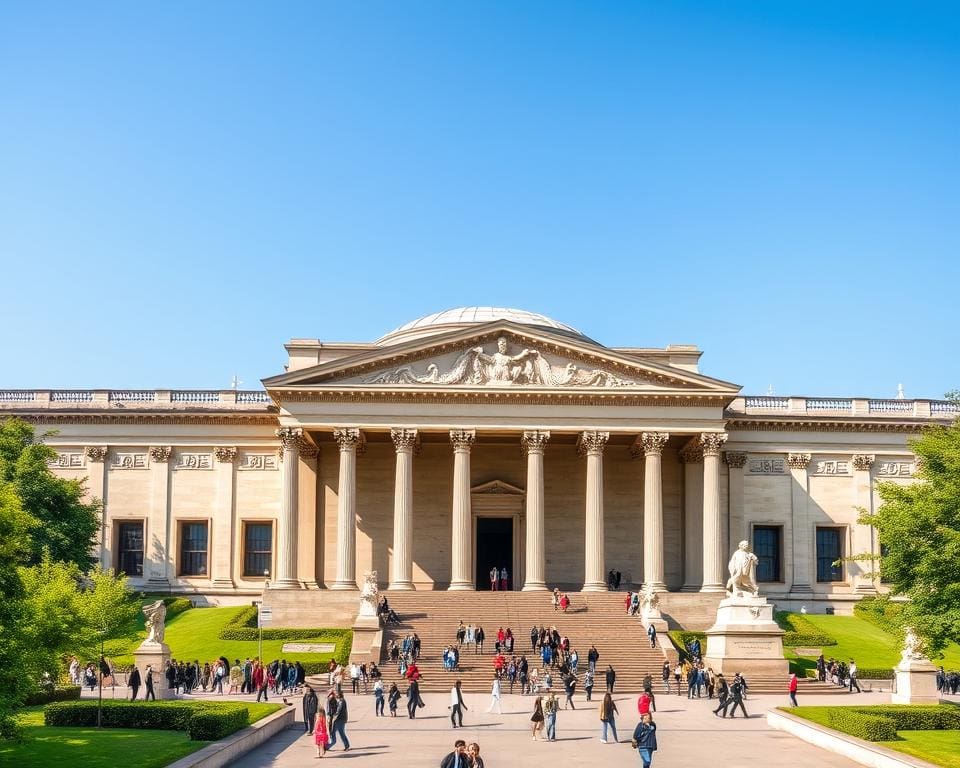 Het British Museum Londen: Duik in het verleden van de mensheid