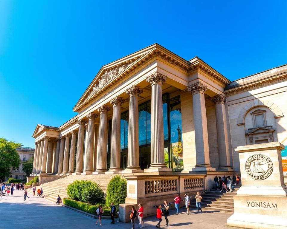 Het British Museum Londen: Verken duizenden jaren aan geschiedenis