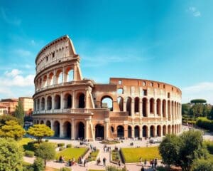 Het Colosseum Rome: De grootste attractie van Italië