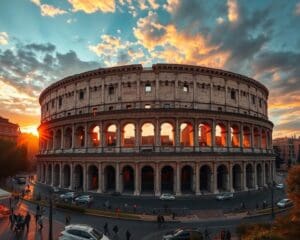 Het Colosseum Rome: Verken het grootste amfitheater van de oudheid