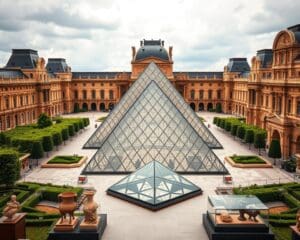 Het Louvre Parijs: Bewonder de meesterwerken van de oudheid