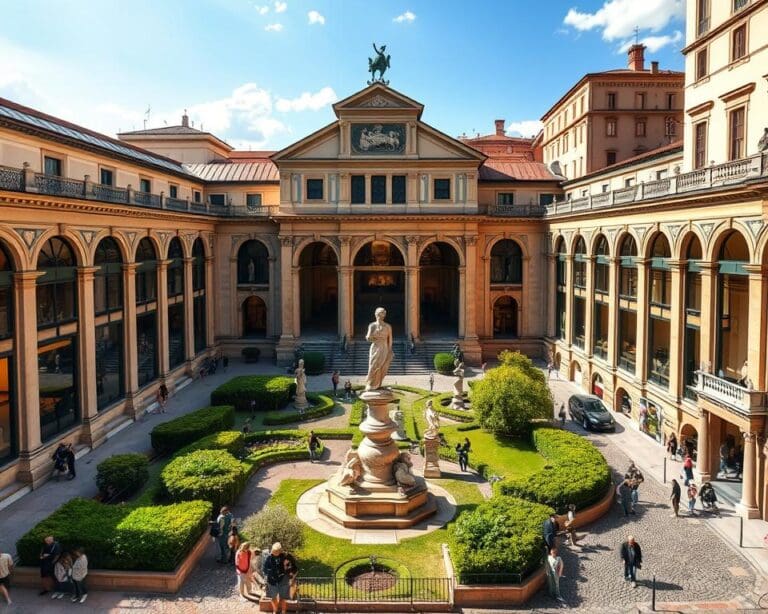 Het Uffizi Museum Florence: Een must voor kunstliefhebbers