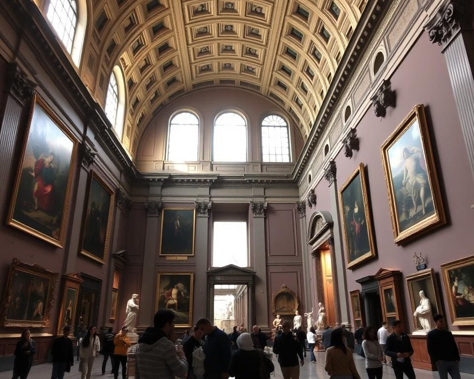 Het Uffizi Museum Florence: Ontdek kunst uit de Italiaanse Renaissance