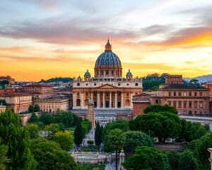 Het Vaticaan Rome: Verken de kunst en cultuur van het Vaticaan