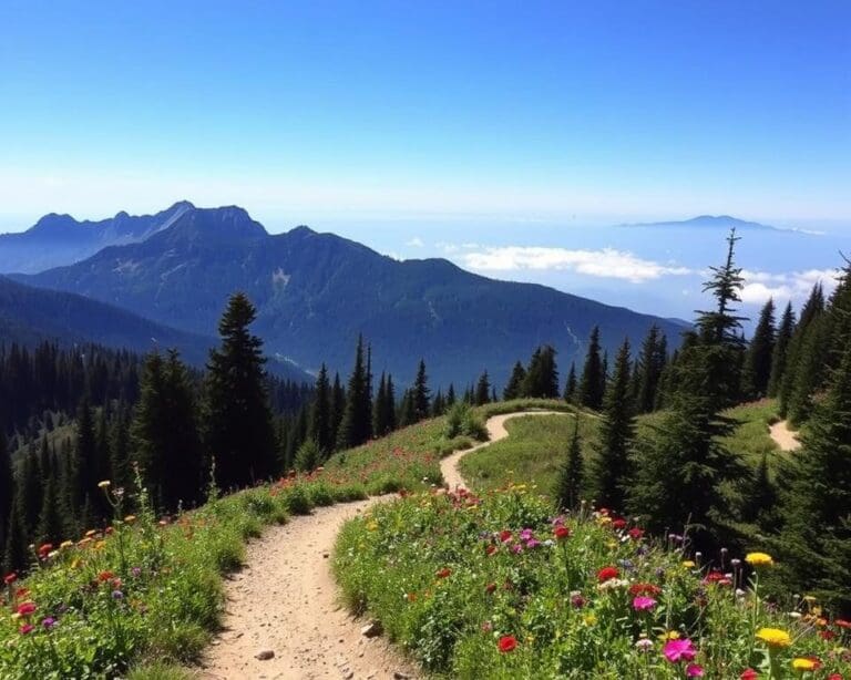 Hiking als weekendactiviteit: waar te beginnen