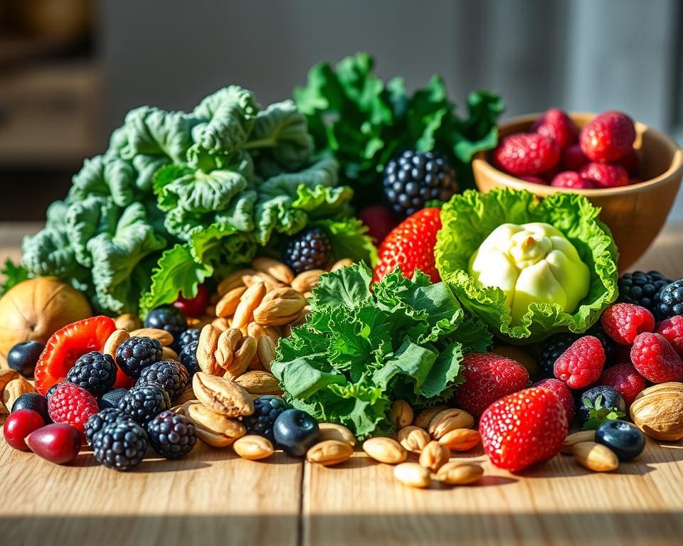 Hoe antioxidanten je beschermen tegen ziektes