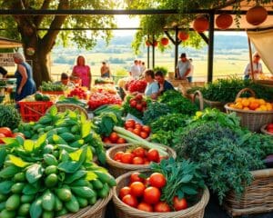 Hoe biologisch eten je gezondheid kan verbeteren