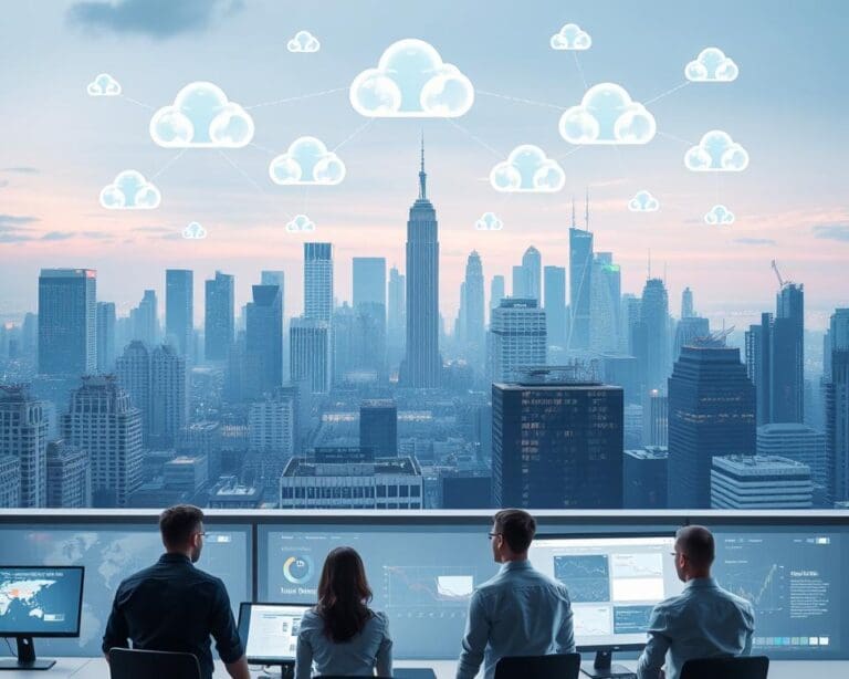 Hoe cloudcomputing de IT-industrie blijft veranderen