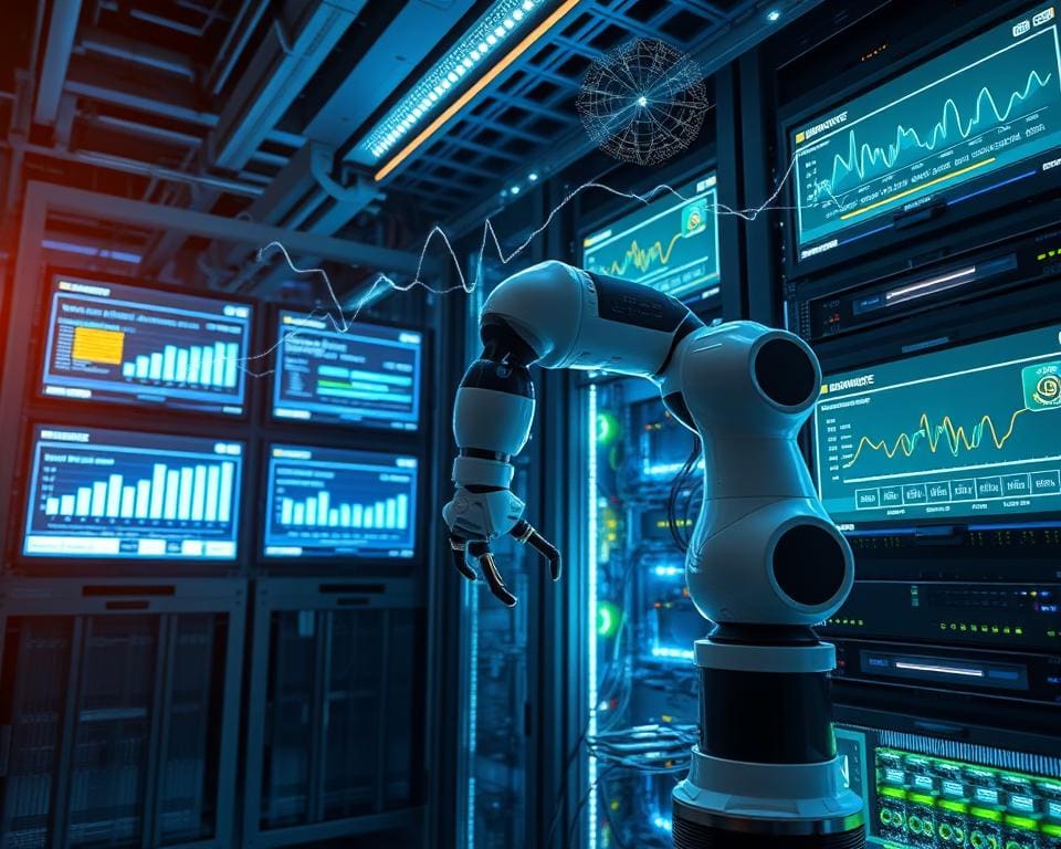 Hoe helpt predictive maintenance in computersystemen?