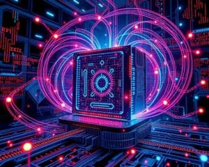 Hoe werkt quantum computing in data-analysetoepassingen?