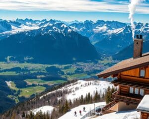 Innsbruck: wandeltochten en wintersport in de Alpen