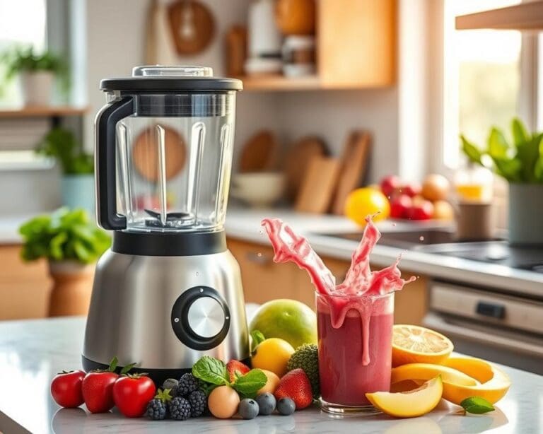 Keukenblenders voor gezonde smoothies in een handomdraai