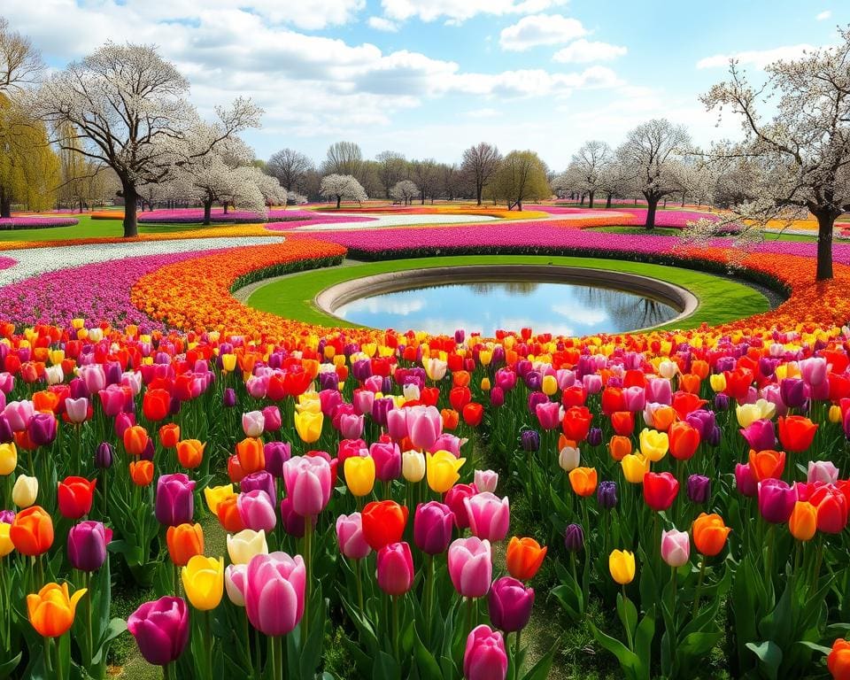 Keukenhof Lisse: De mooiste bloemenpracht van Nederland