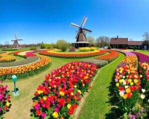 Keukenhof Nederland: Beleef een bloemenparadijs in Lisse