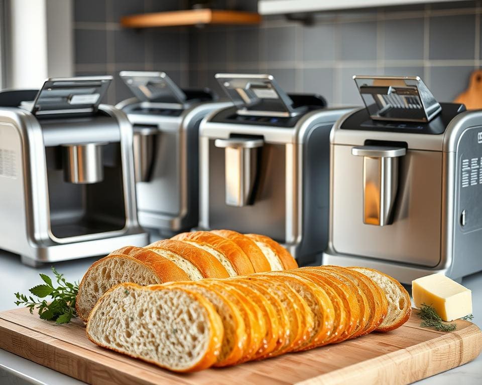 Kies de beste broodsnijmachines voor perfecte plakjes