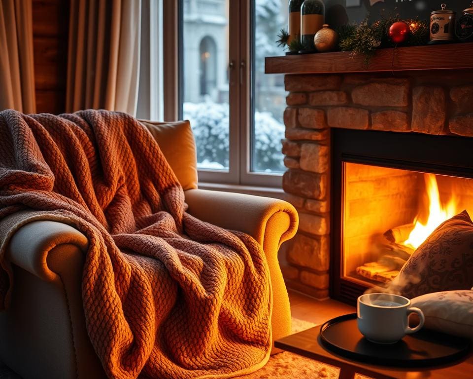 Kies de beste elektrische dekens voor extra wintercomfort