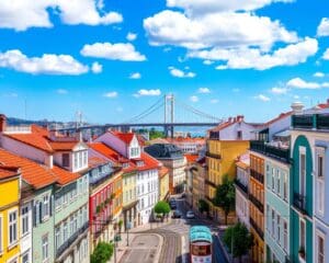 Lissabon: het beste van oud en nieuw Portugal