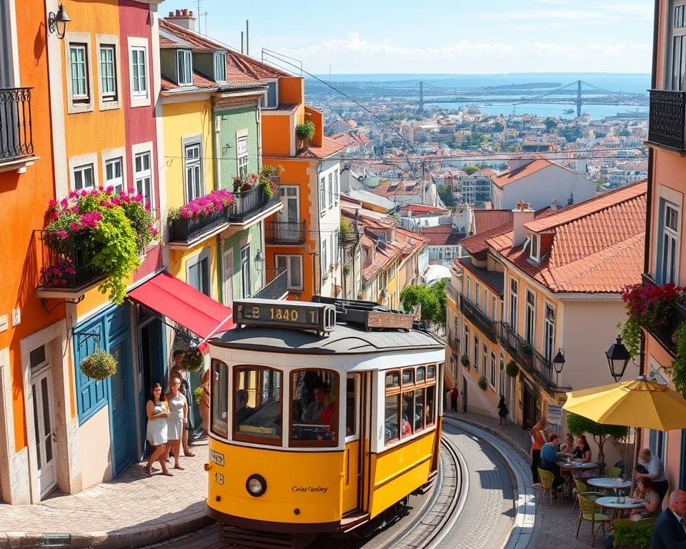 Lissabon: ontdek het beste van Portugal