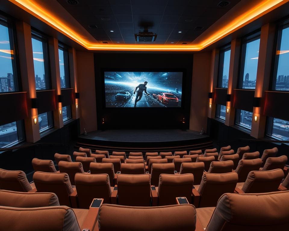 Luxe films kijken bij Cineworld Amsterdam