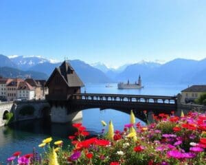 Luzern: een Zwitsers stadje vol karakter