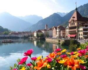 Luzern: schilderachtige uitzichten en historische charme