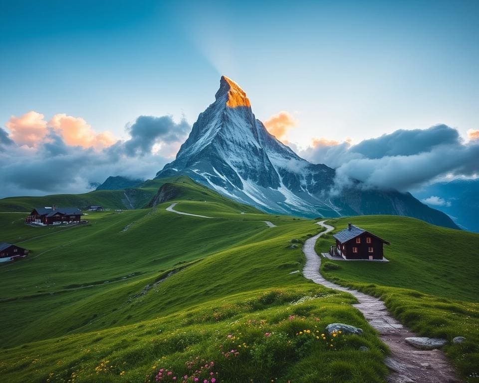 Matterhorn bezoekersinformatie