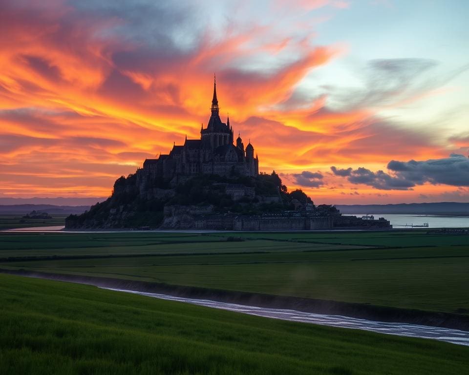 Mont Saint-Michel Normandië: Ontdek het wonder van Normandië