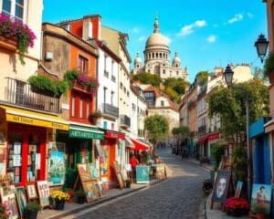 Montmartre Parijs: Wandel door het artistieke hart van de stad