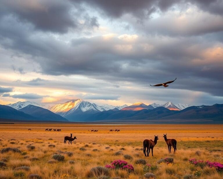 Natuur ontdekken in de uitgestrekte vlaktes van Patagonië