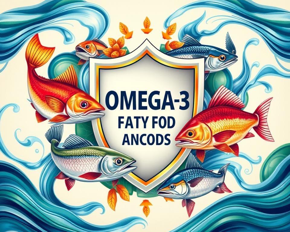 Omega-3 immuunsysteem