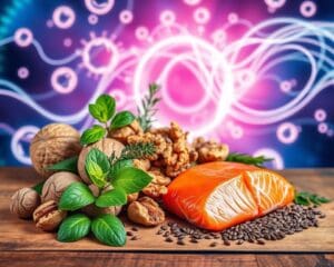 Omega-3 vetzuren: essentieel voor je immuunsysteem