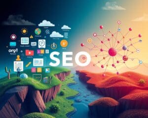 On-page en off-page SEO: Laat het door experts doen