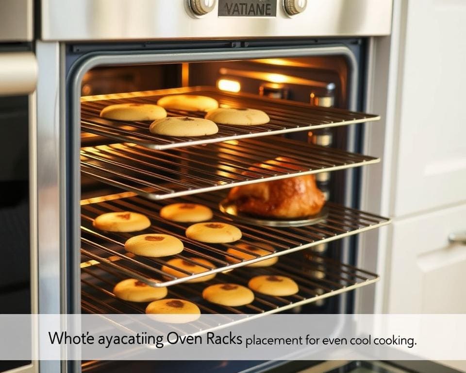 Oven rooster rack