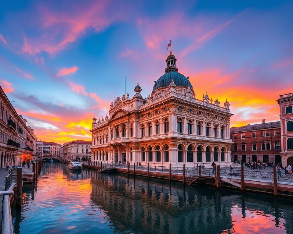 Palazzo Ducale Venetië: Ontdek de pracht van de Dogepaleizen