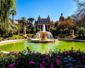 Parc de la Ciutadella Barcelona: Groen en cultuur in het centrum