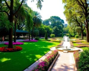 Parque de María Luisa Sevilla: Wandelen in een groen paradijs