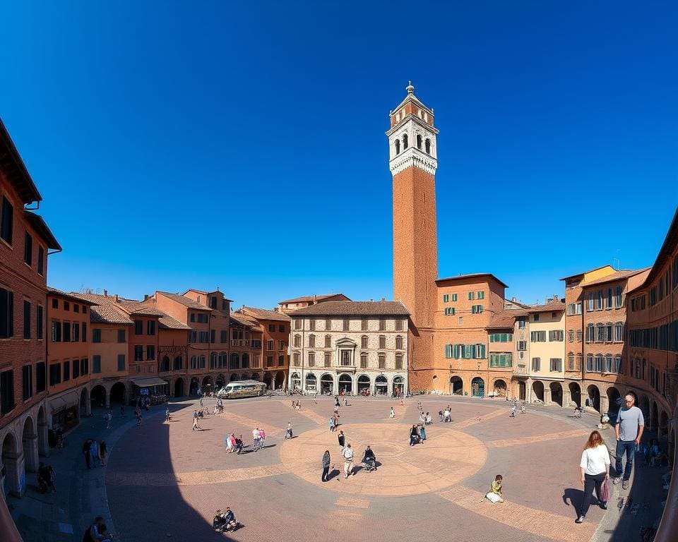 Piazza del Campo