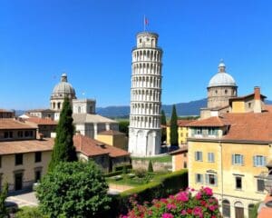 Pisa: Toscaanse charme en historische architectuur