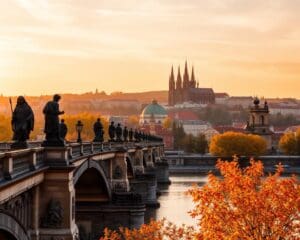 Praag: ontdek de magie van de gouden stad