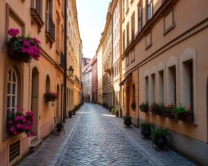 Praag: romantiek en charme in elke straat