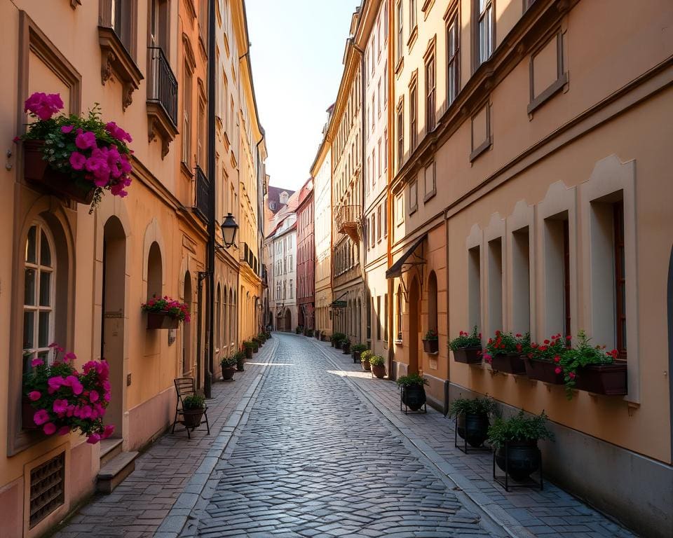 Praag: romantiek en charme in elke straat