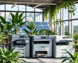 Printers: Innovatieve oplossingen voor kostenbesparing en duurzaamheid