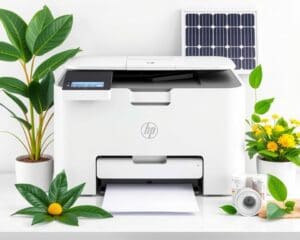 Printers: Milieu-innovaties die bedrijven helpen verduurzamen