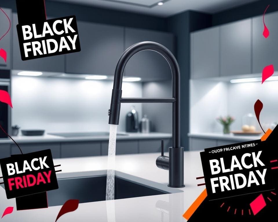 Quooker aanbieding Black Friday