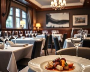 Restaurant Hof van Cleve Kruisem: Topgastronomie in België