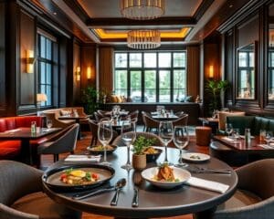 Restaurant The Clove Club Londen: Britse gerechten met een twist