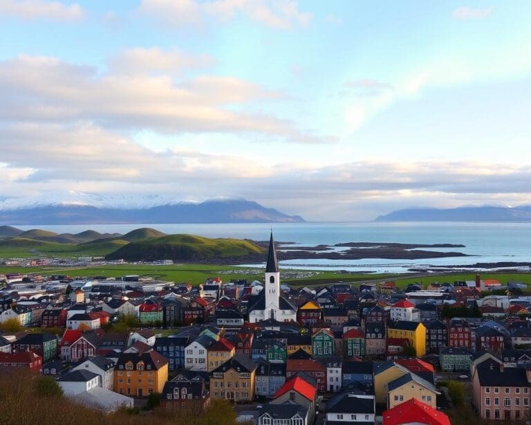 Reykjavik: de toegangspoort tot IJslandse natuur