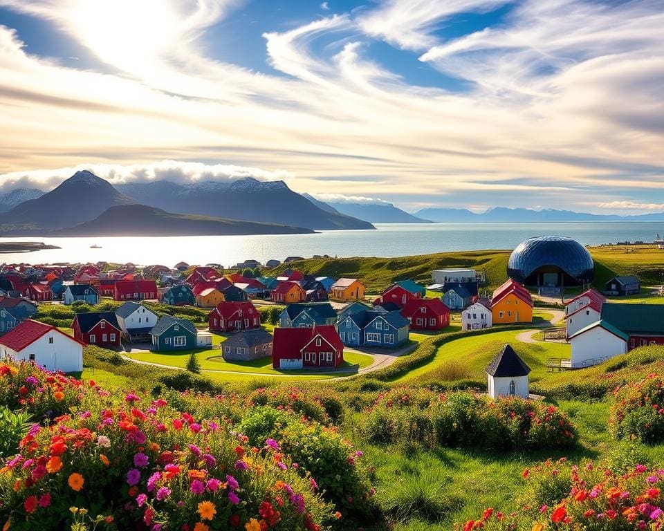 Reykjavik: een IJslandse mix van natuur en cultuur