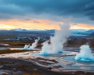 Reykjavik: geisers, gletsjers en stedelijke charme