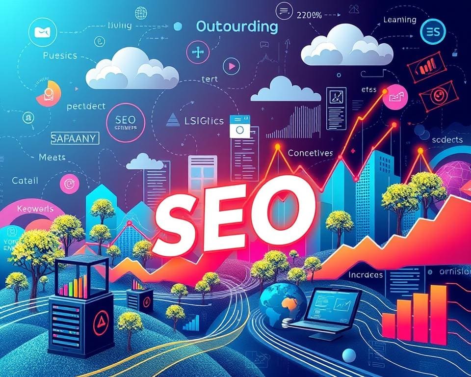 SEO uitbesteden: Meer traffic en conversie genereren